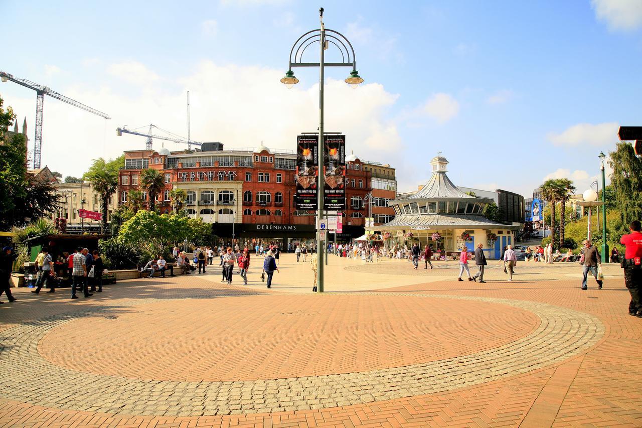 Citylivein Bournemouth Zewnętrze zdjęcie